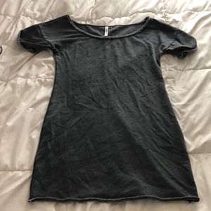 Fabletics Sweatshirt Style Dress